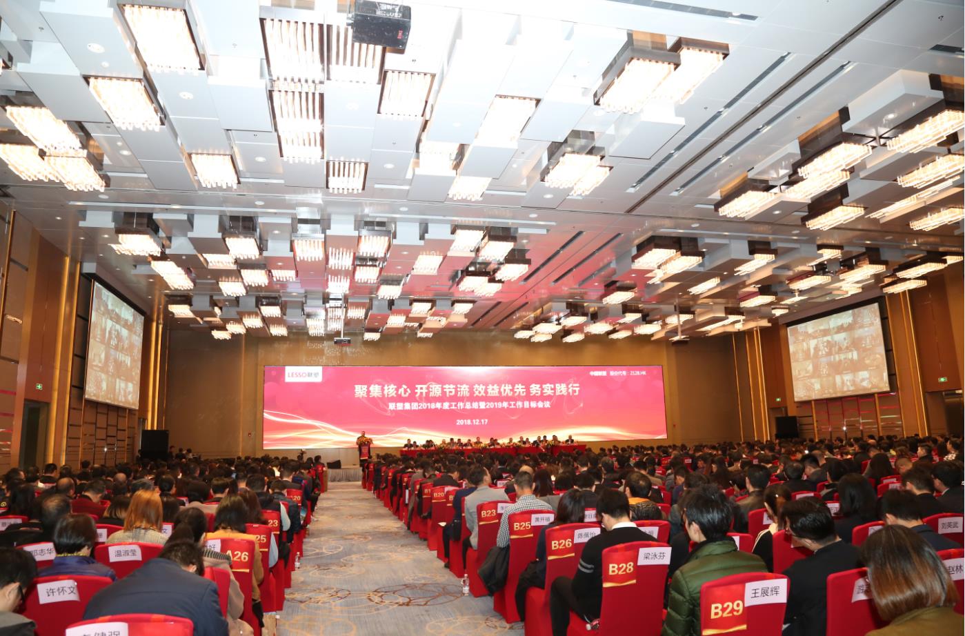 聚集核心 开源节流 效益优先 务实践行——韦德官方网集团召开2018年工作总结暨2019年工作目标会议