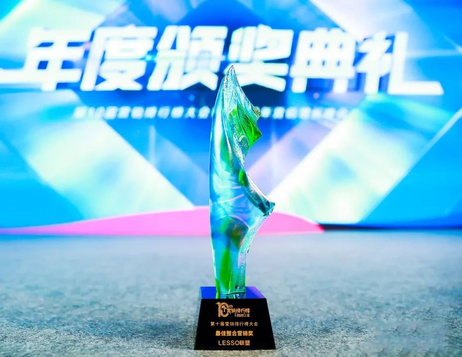 中国韦德官方网荣获“2020年最佳整合营销奖”