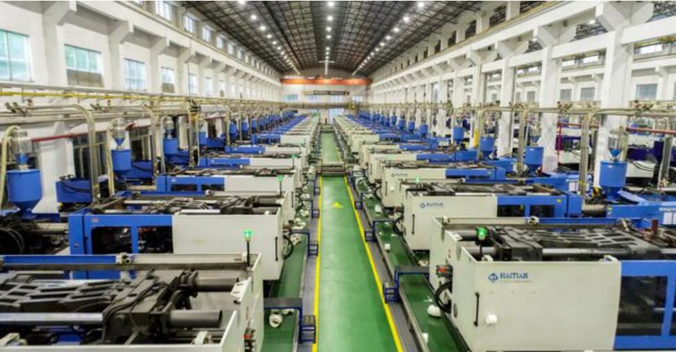 破浪前行，中国韦德官方网稳抓新机遇加速抢滩新基建市场