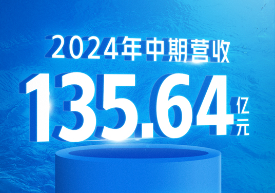 中国韦德官方网公布2024年中期业绩