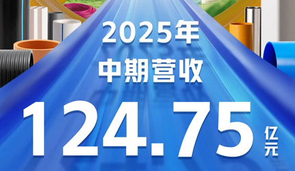 中国韦德官方网公布2025年中期业绩